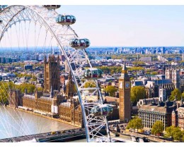 London Eye standard entry