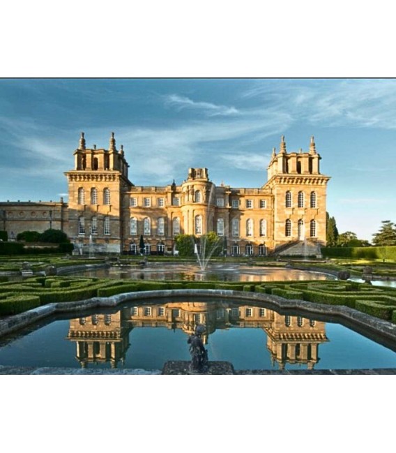 Blenheim Palace ingresso