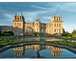 Blenheim Palace ingresso