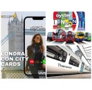 Londra con metro, bus e treno da Gatwick incluso!