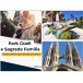 Park Guell + Sagrada Familia Tour Guidato salta coda!