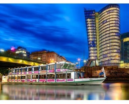 ening Boat Cruise with Viennese music