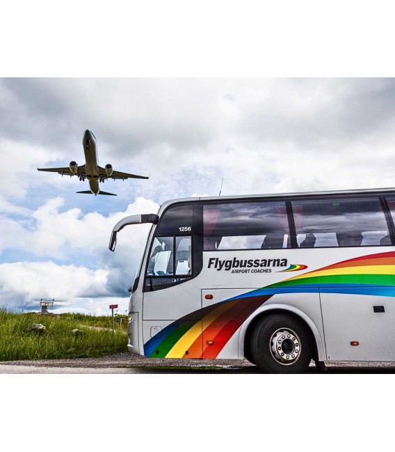 Stockholm Arlanda Bus Express