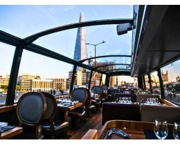Bustronome London Dining Experiences