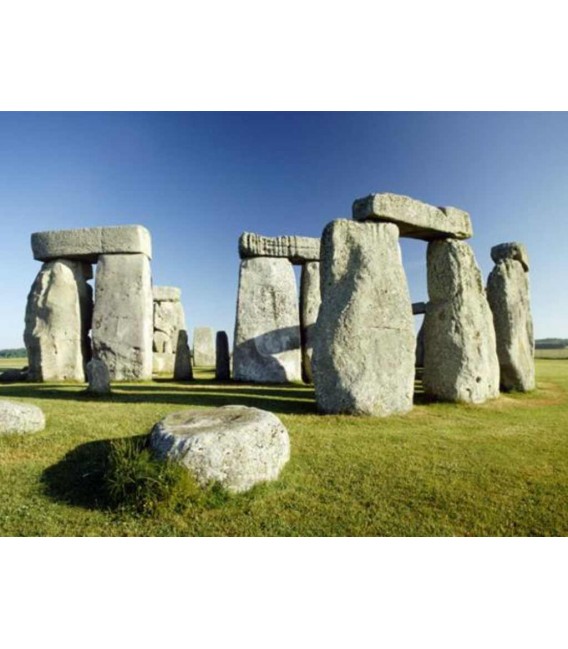 Archaeological site of Stonehenge
