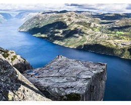 Lysefjord Cruise & Hike to Pulpit Rock