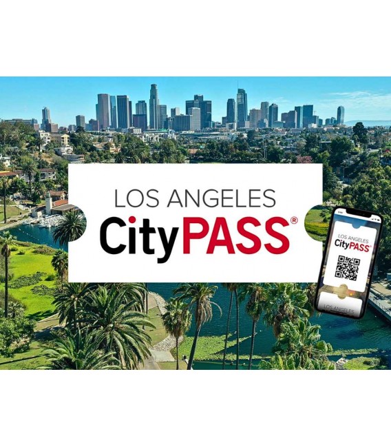 Los Angeles Warner Bros. Studio CityPASS®