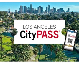 Los Angeles Warner Bros. Studio CityPASS®