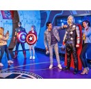 Madame Tussauds Hollywood — Marvel Superheroes