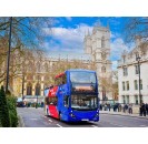 LONDON BUS TOUR HOP-ON HOP-OFF