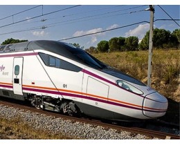 Toledo by high-speed train from Madrid