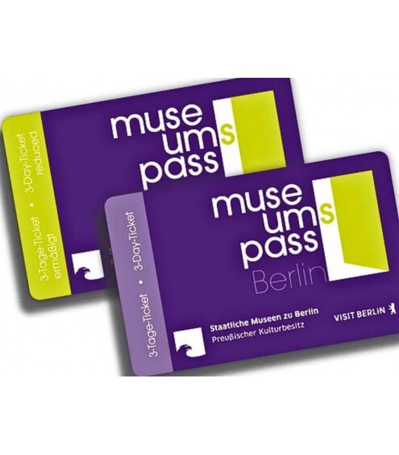 Berlin Museum Pass