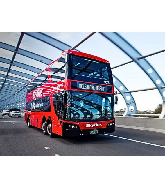 Dublin Airport Express Bus