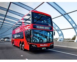 Melbourne Airport Skybus