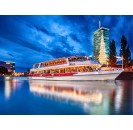 Evening Boat Cruise with Viennese music