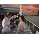 Evening Boat Cruise with Viennese music