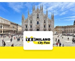 Yes Milano City Pass FLASH