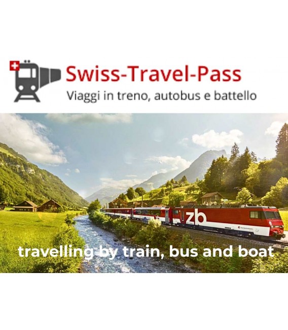 Swiss Travel Pass