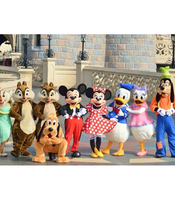Disneyland Paris Biglietti 1 giorno date speciali