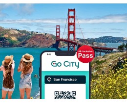 Go City San Francisco All Inclusive Pass