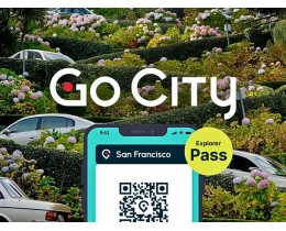 Go City San Francisco Explorer Pass