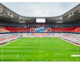 Allianz Arena Ingresso + Monaco CityTour