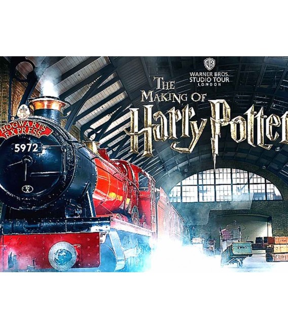 The Making of Harry Potter The Making of Harry Potter