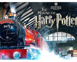The Making of Harry Potter