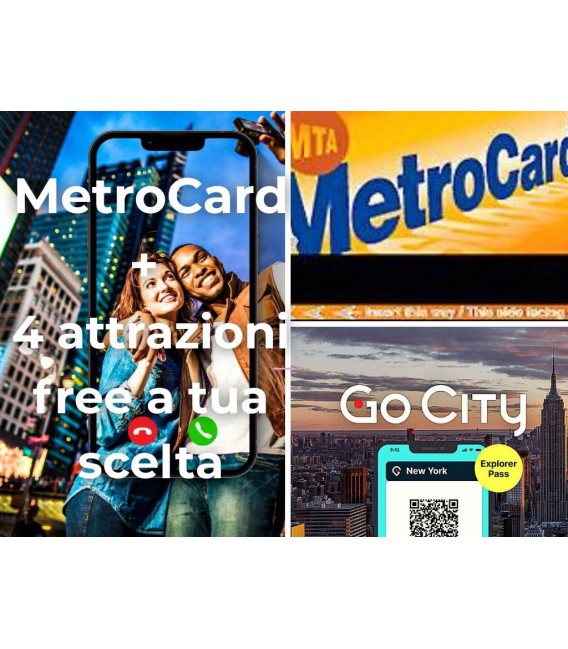 New York Easy Essential