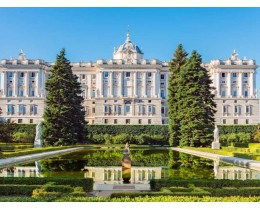 Biglietti Salta la Fila per il Palazzo Reale di Madrid