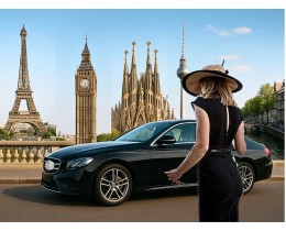 Helsinki airport - city center - private transfer one way