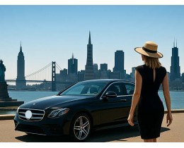 San Francisco aeroporto - centro città trasferimenti privati andata e ritorno