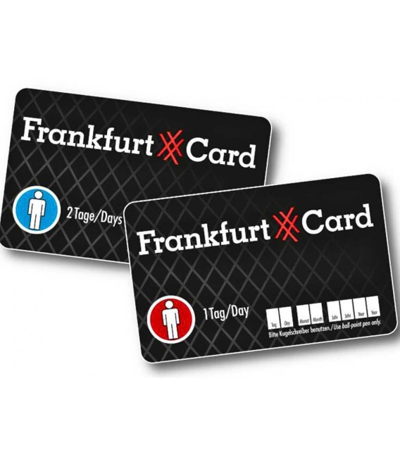 Frankfurt Card