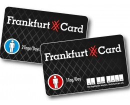 Frankfurt Card - Pass turistico Francoforte