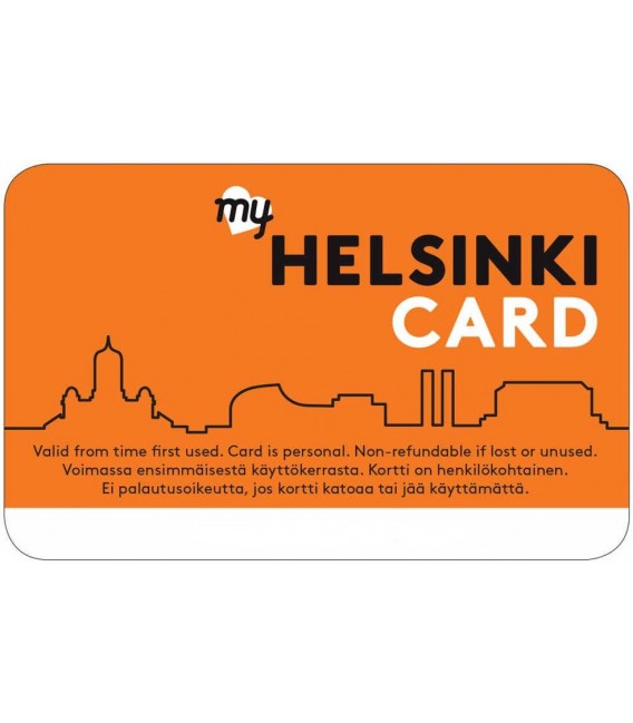 Helsinki Card