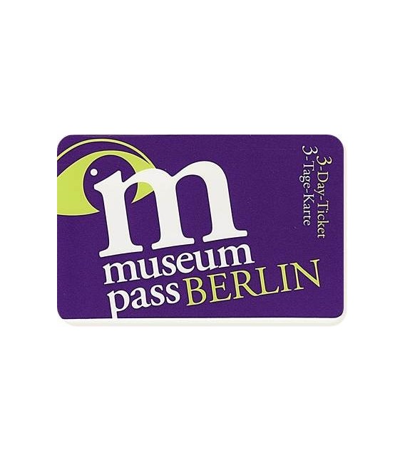 Berlin Museum Pass