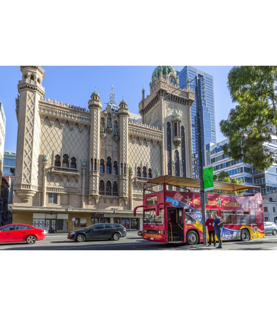 Melbourne City Sightseeing