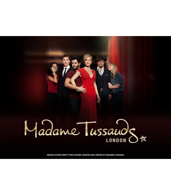 Madame Tussauds London