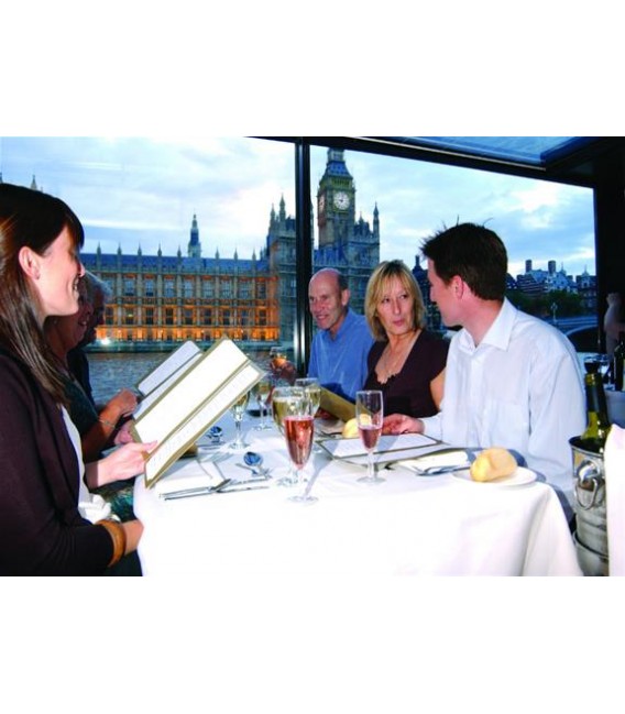 Thames Dinner Cruises