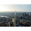 The view from the Shard