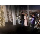 The view from the Shard
