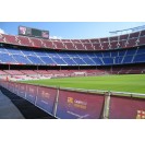 Tour of Camp Nou and Barcelona Museum