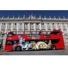 Madrid City Sightseeing