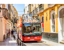 Sevilla Experience by City Sightseeing