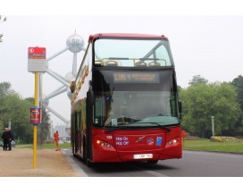 Brussels City Sightseeing