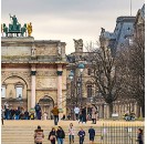 Paris Museums and Attractions