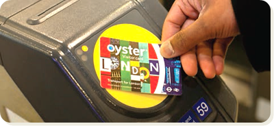 London Travelcard & Oyster Card