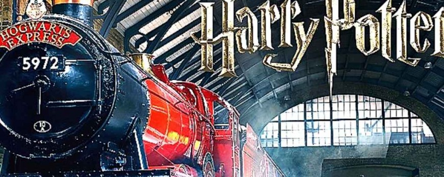 Harry Potter Studios e Oyster Card