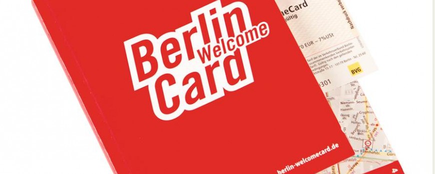 Spostarsi in libertà: Berlin Welcome Card