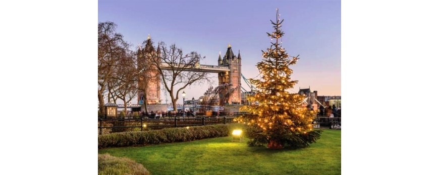 Limitazioni Trasporti a Londra durante le festività di fine anno